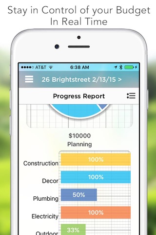 Pro Project Planner screenshot 3