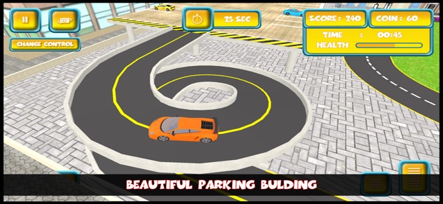 Shopping Mall Car Parking 3D(圖5)-速報App