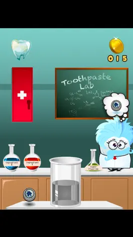 Game screenshot Pearl E. White - Virtual Tooth apk