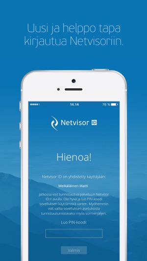 Netvisor ID(圖1)-速報App