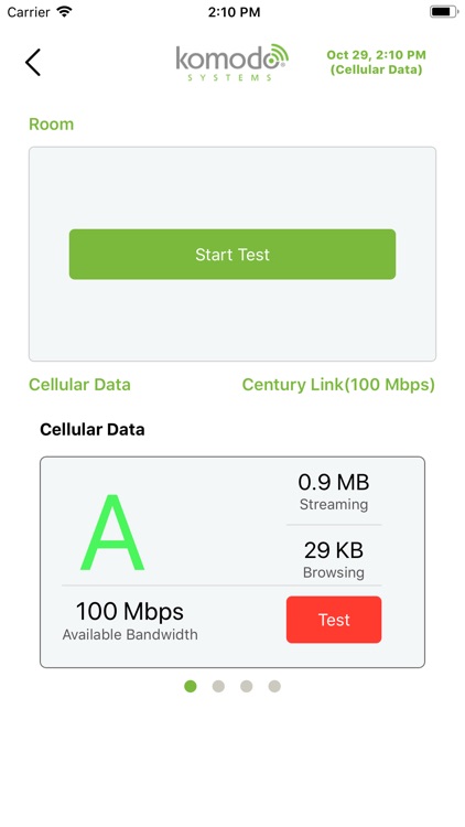 Komodo Mobile Eye screenshot-3