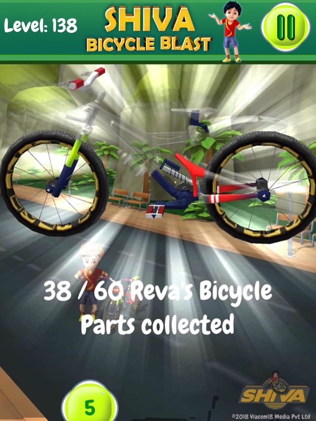 Shiva Bicycle Blast On The App Store