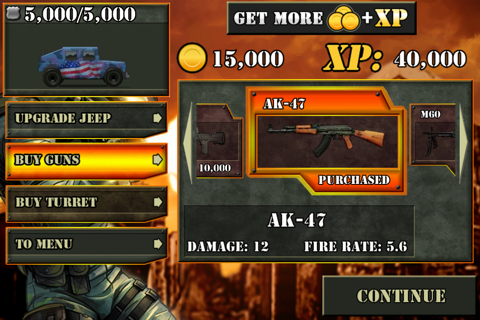 Shooting Game Warzone screenshot 3