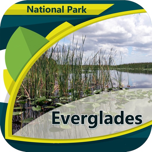 Everglades National Park -Best icon