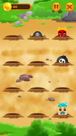 Game screenshot Tap Moles apk