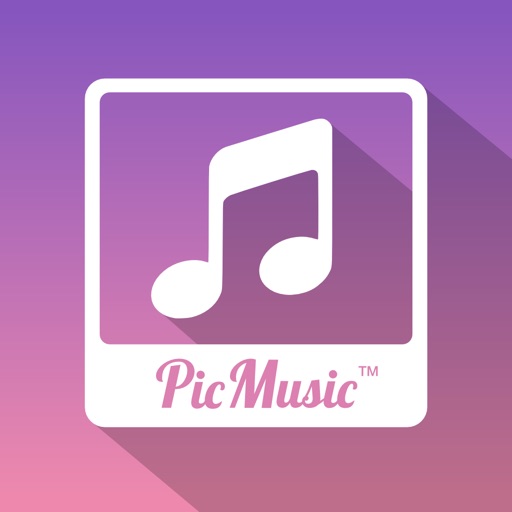Pic Music for Instagram - Pic Play Music Musical on Picture with Text or Caption or Quote iOS App