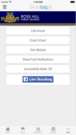 Ross Hill Public School - Skoolbag(圖4)-速報App