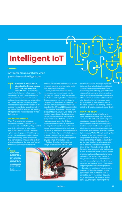 HackSpace magazine screenshot-3