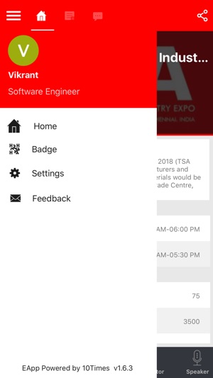 TSA EXPO(圖3)-速報App