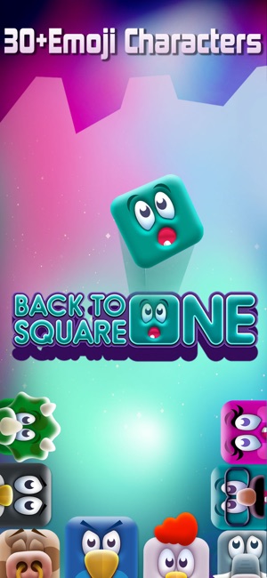 Back To Square One