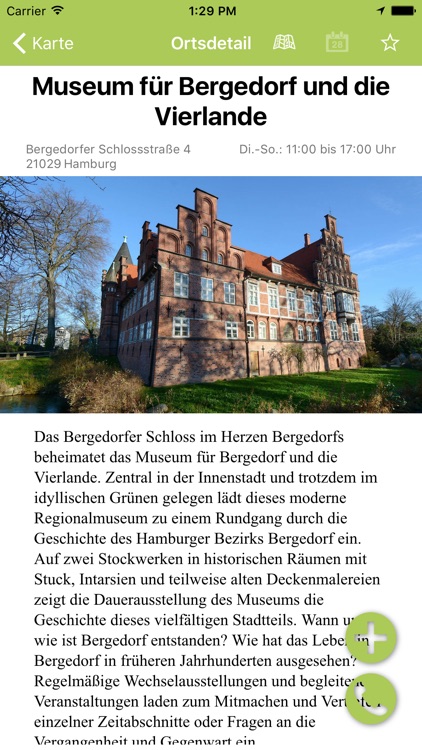 Bergedorf App