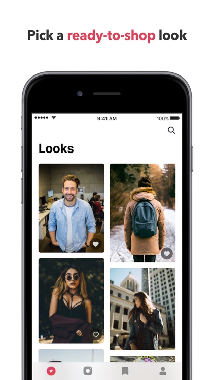 LookApp - Fashion Shopping