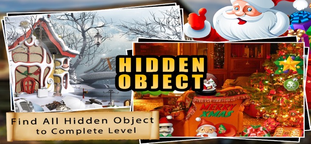 Christmas Hidden Fun 2018(圖5)-速報App