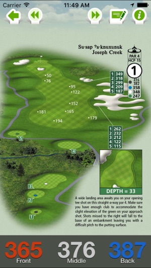 St. Eugene Golf Course(圖3)-速報App