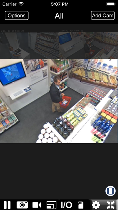 Viewer for Hikvision Cams screenshot 2