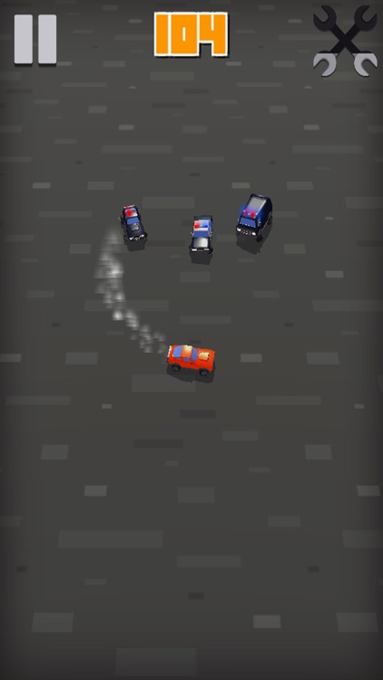 Police Chase 2018 screenshot-3