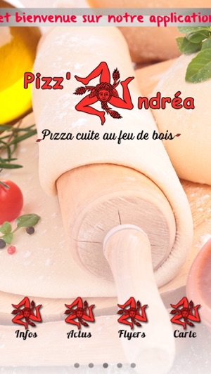 Pizzandrea(圖1)-速報App