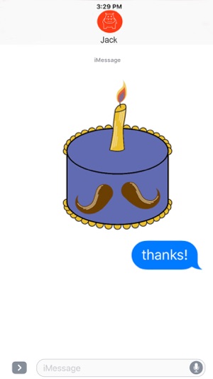 Hipster Birthday(圖3)-速報App