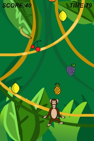Monkey Banana Adventure screenshot 3