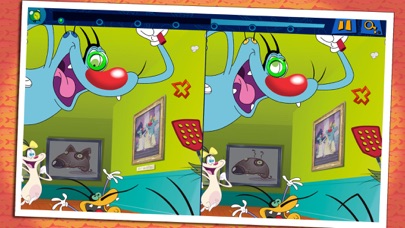 Oggy and the Cockroaches ! screenshot 2
