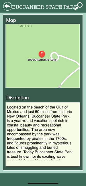 State Parks In Mississippi(圖3)-速報App