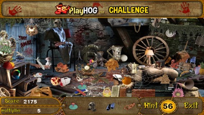 How to cancel & delete Stay Away Hidden Objects Games from iphone & ipad 1