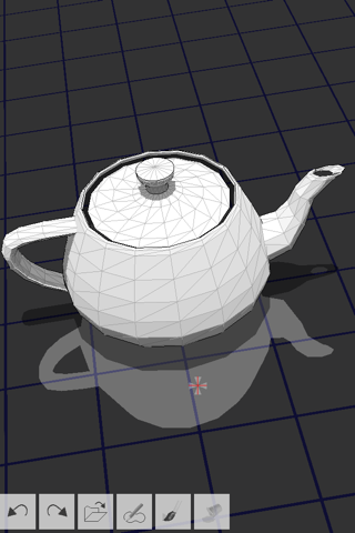 Artist3D - Viewer - náhled