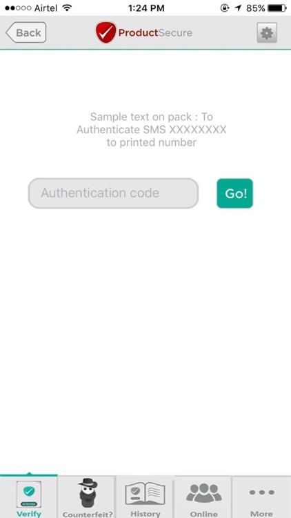 ProductSecure screenshot-3