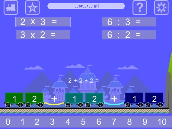 ABC & Math Learning Trainのおすすめ画像6