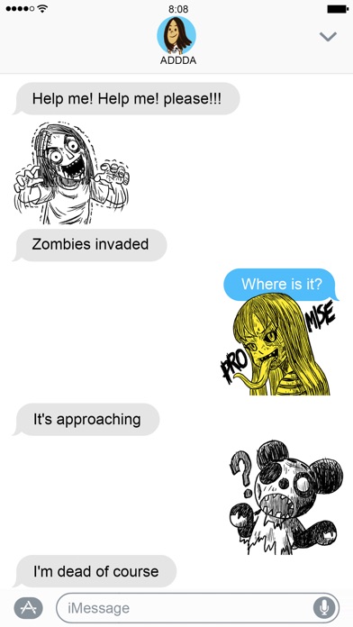 Zombie Days 1のスクリーンショット4 Zombie Days 1のスクリーンショット4