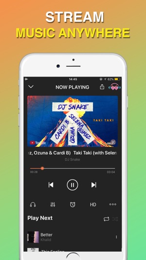 DADO- Music Player, Music Tube(圖6)-速報App