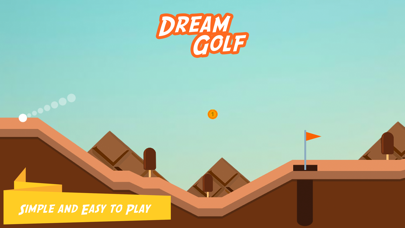 Dream Golf screenshot 1