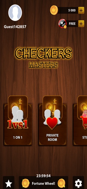 Checkers Masters(圖1)-速報App