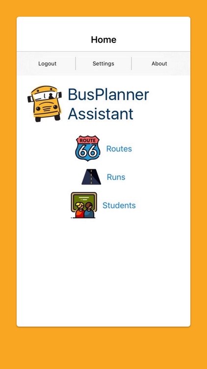 BusPlanner Assistant