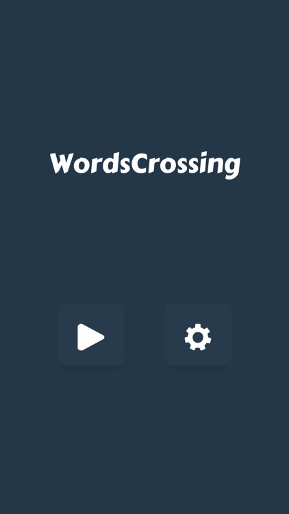 WordsCrossing