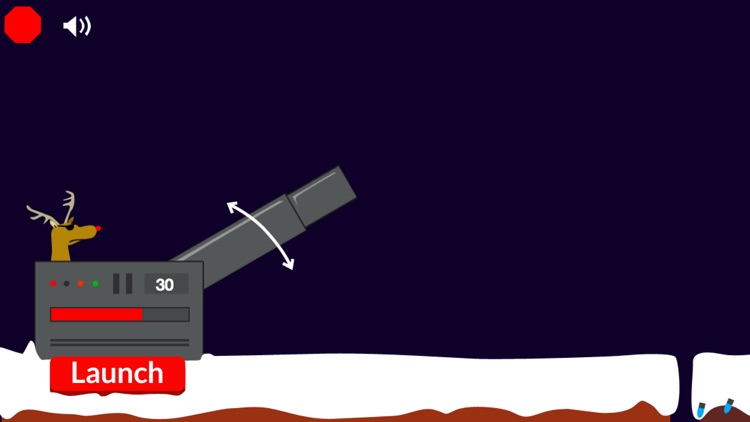 Santa Launcher