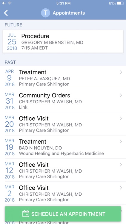 MyVHC Patient Portal screenshot-4