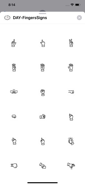 Fingers Signs(圖3)-速報App