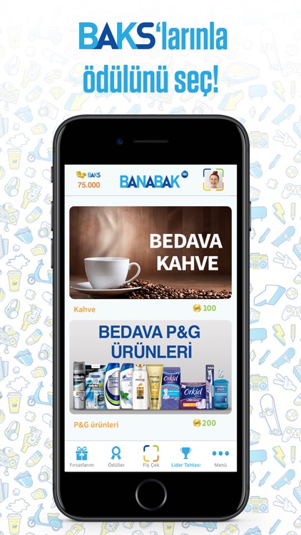 Banabak - Fırsatları Yakala