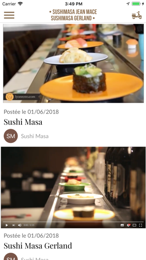 SUSHIMASA Lyon(圖6)-速報App