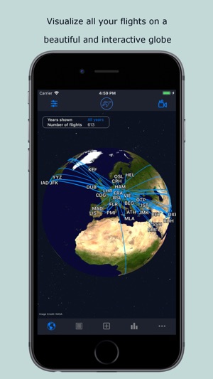 YourFlights - Flight Tracker(圖1)-速報App