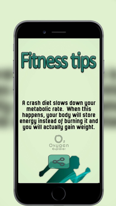 FitnessTips screenshot 4