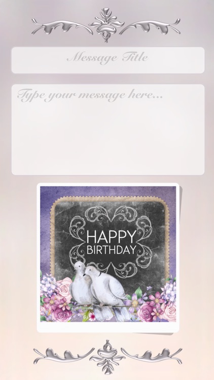 Classical Birthday screenshot-4
