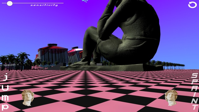 Vaporwave Simulator(圖4)-速報App