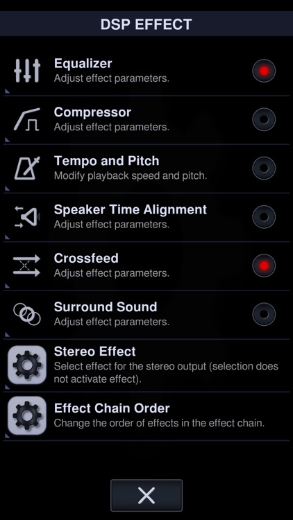 Neutron Music Player screenshot-5