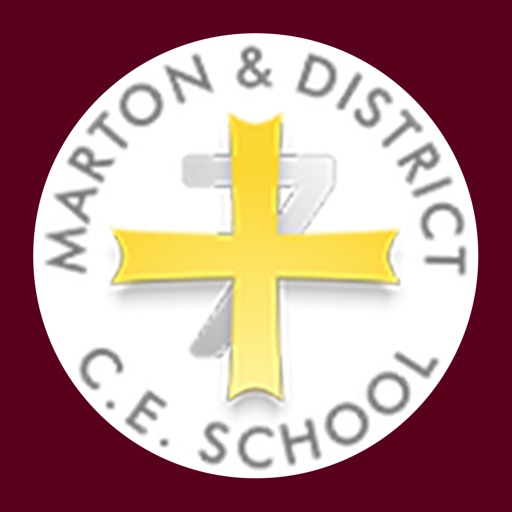 Marton And District CE PS icon