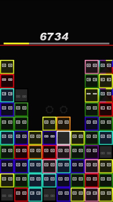 Cube Clacker - Match 3 Game screenshot 3