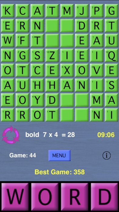 Word Swipe Tournament screenshot 4