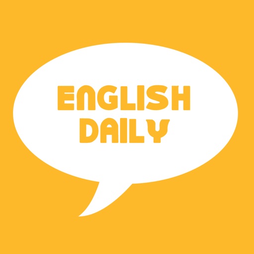 English Words Daily In Use iOS App