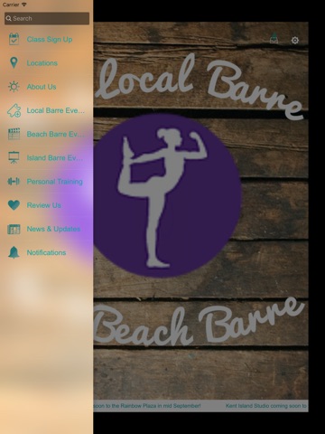 Barrevolution screenshot 2